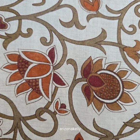 NWOT Metropolitan Museum of Art Wool & Silk Square Scarf Autumn Fall Colors NYC - Picture 9 of 16